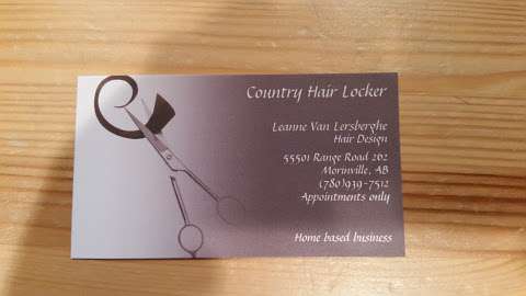 Country Hair Locker